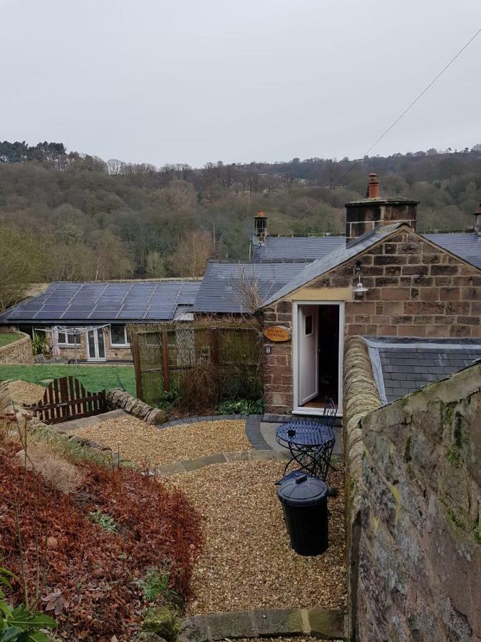 Loft Cottage Highpeak Junction 외부 사진