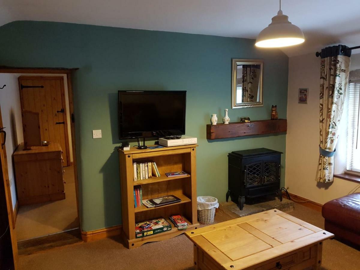 Loft Cottage Highpeak Junction 외부 사진