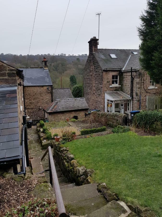 Loft Cottage Highpeak Junction 외부 사진